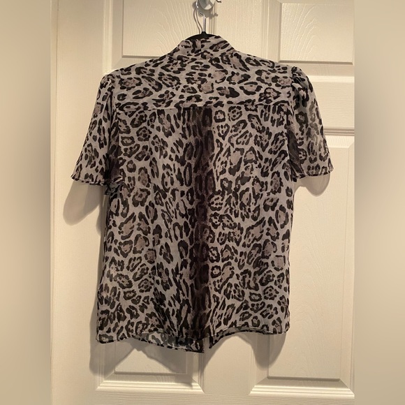 Tommy Zendaya Collection Blouse - Picture 3 of 3